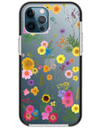 Pressed Flower Print  Phone Case