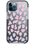 Strawberry Cow Print Phone Case