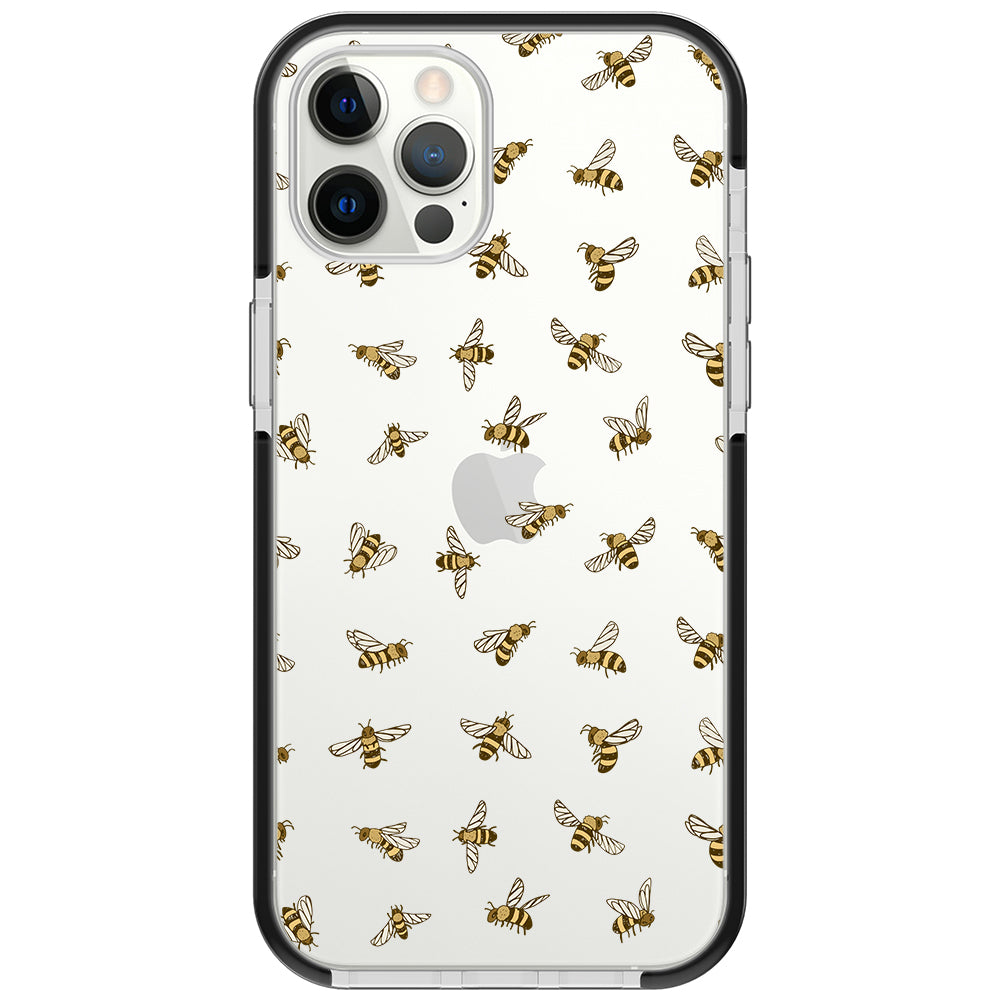 Bee Yourself Impact iPhone Case