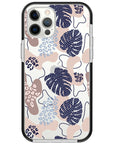 Exotic Leaves Impact iPhone Case