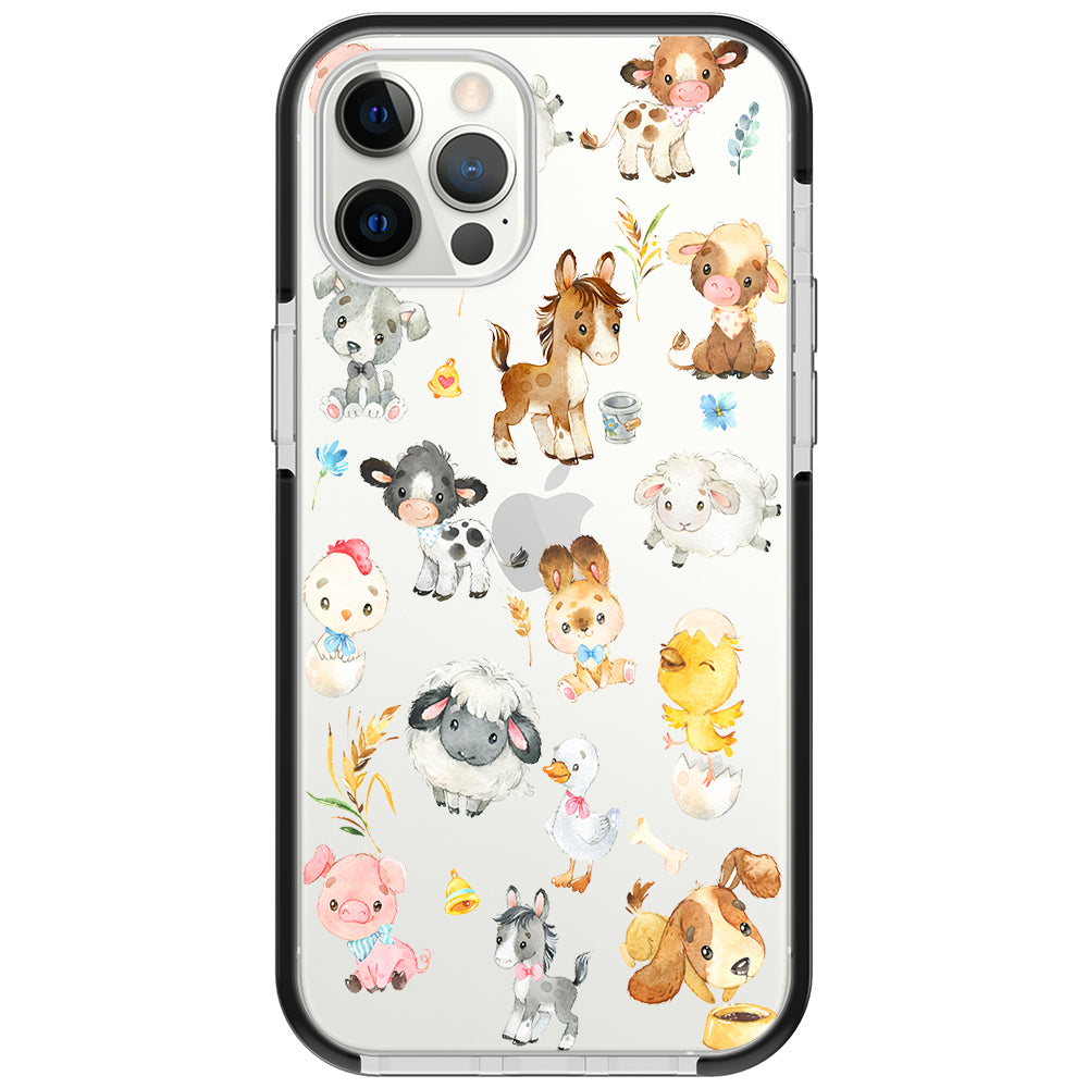 Farm Animals Phone Case