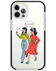 Problems iPhone Case