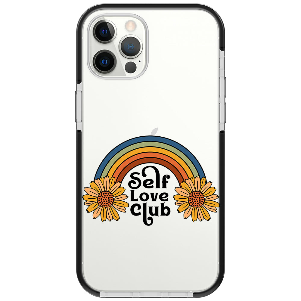 Self Love Club Impact iPhone Case