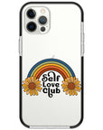 Self Love Club Impact iPhone Case