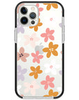 Summer Flowers Impact iPhone Case