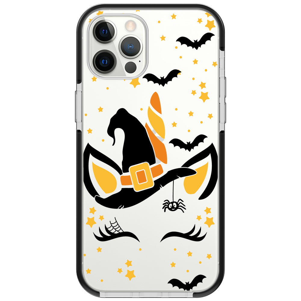 Witch Unicorn Impact iPhone Case