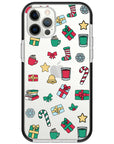 Christmas Vibes Impact iPhone Case