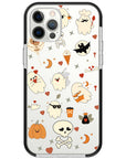 Halloween Party Impact iPhone Case