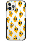 Mr Lemon Impact iPhone Case