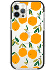 Oranges Impact iPhone Case