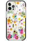 Pressed Flower Print  Phone Case