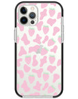 Strawberry Cow Print Phone Case