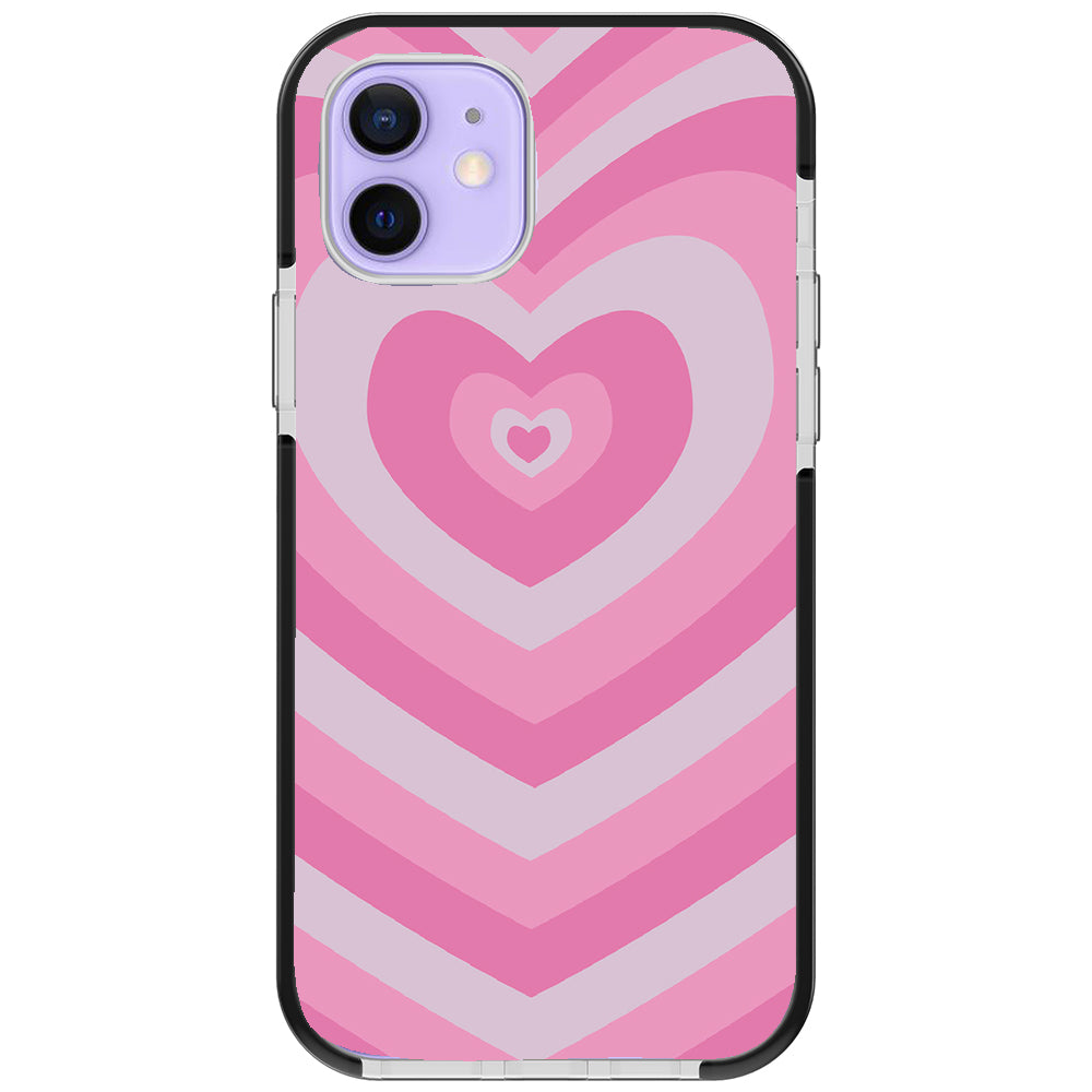 Bubblegum Impact iPhone Case