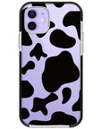 Cow Print Pattern iPhone Case