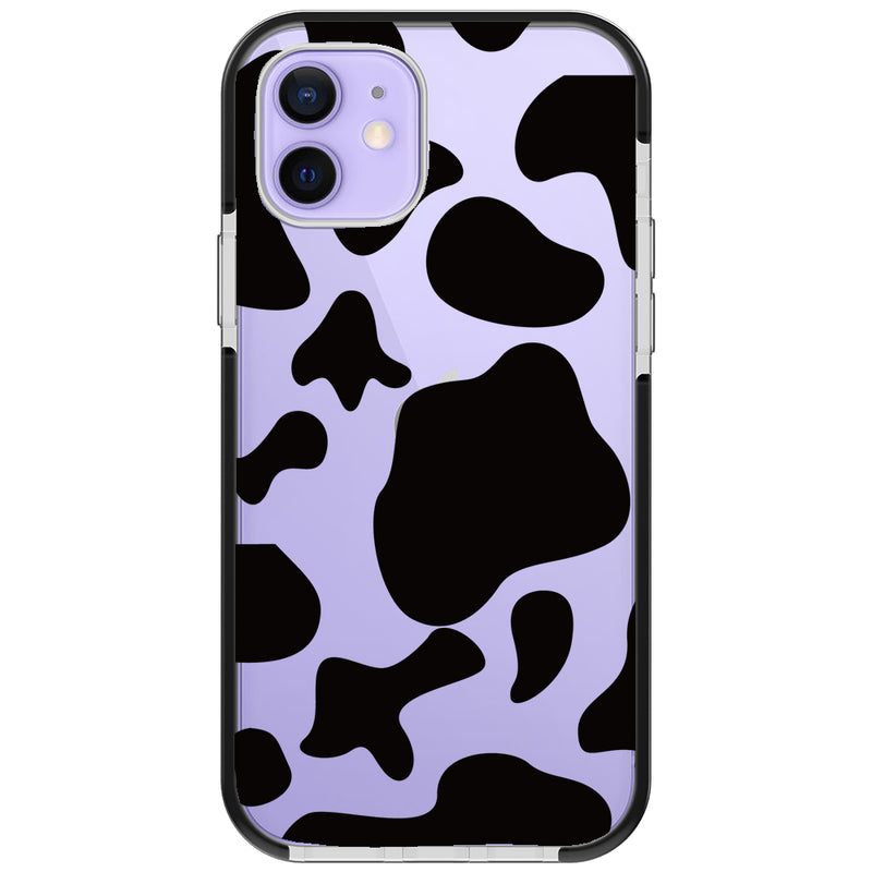 Cow Print Pattern iPhone Case