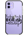 Today's Feelings iPhone Case