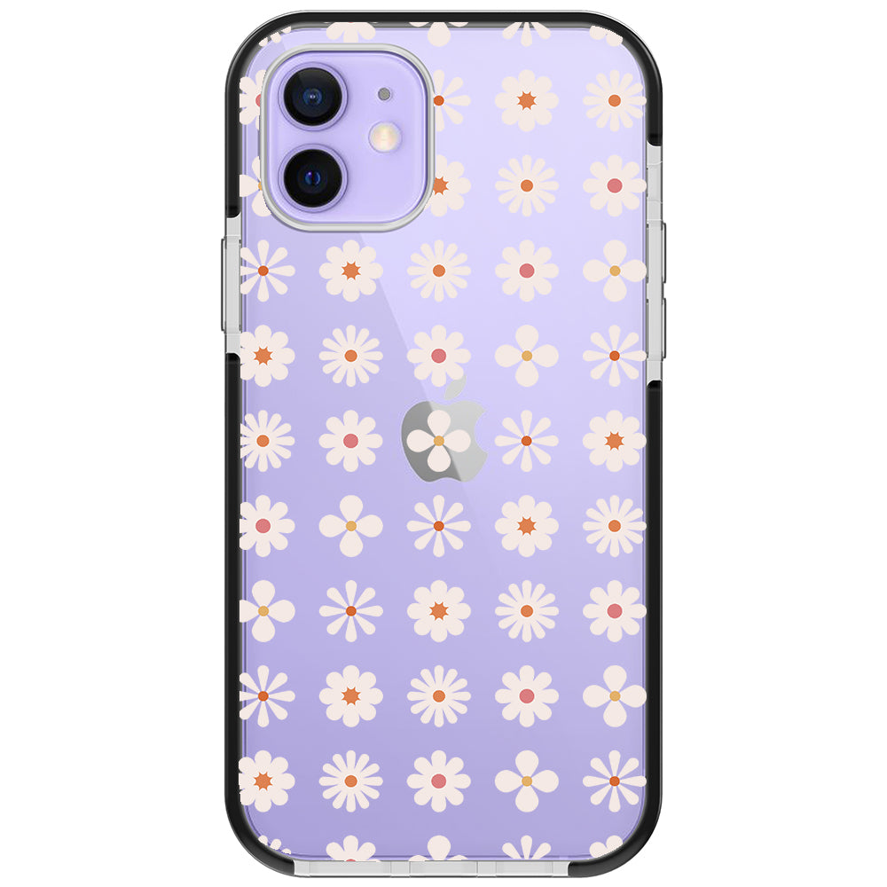 Petite Flowers Impact iPhone Case