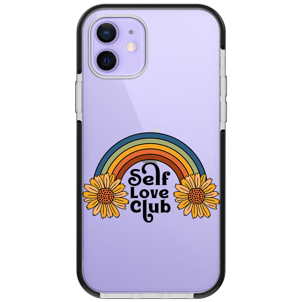 Self Love Club Impact iPhone Case