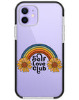 Self Love Club Impact iPhone Case