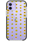 Sunflowers Garland iPhone Case