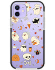 Halloween Party Impact iPhone Case