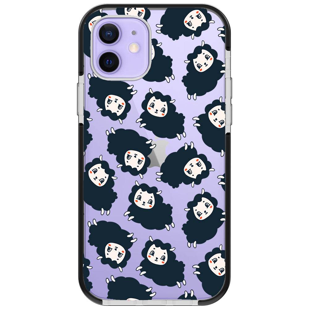 Blacksheep Impact iPhone Case