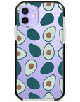 Avocados Impact iPhone Case