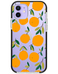 Oranges Impact iPhone Case