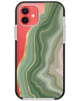 Amulet Green Agate iPhone Case