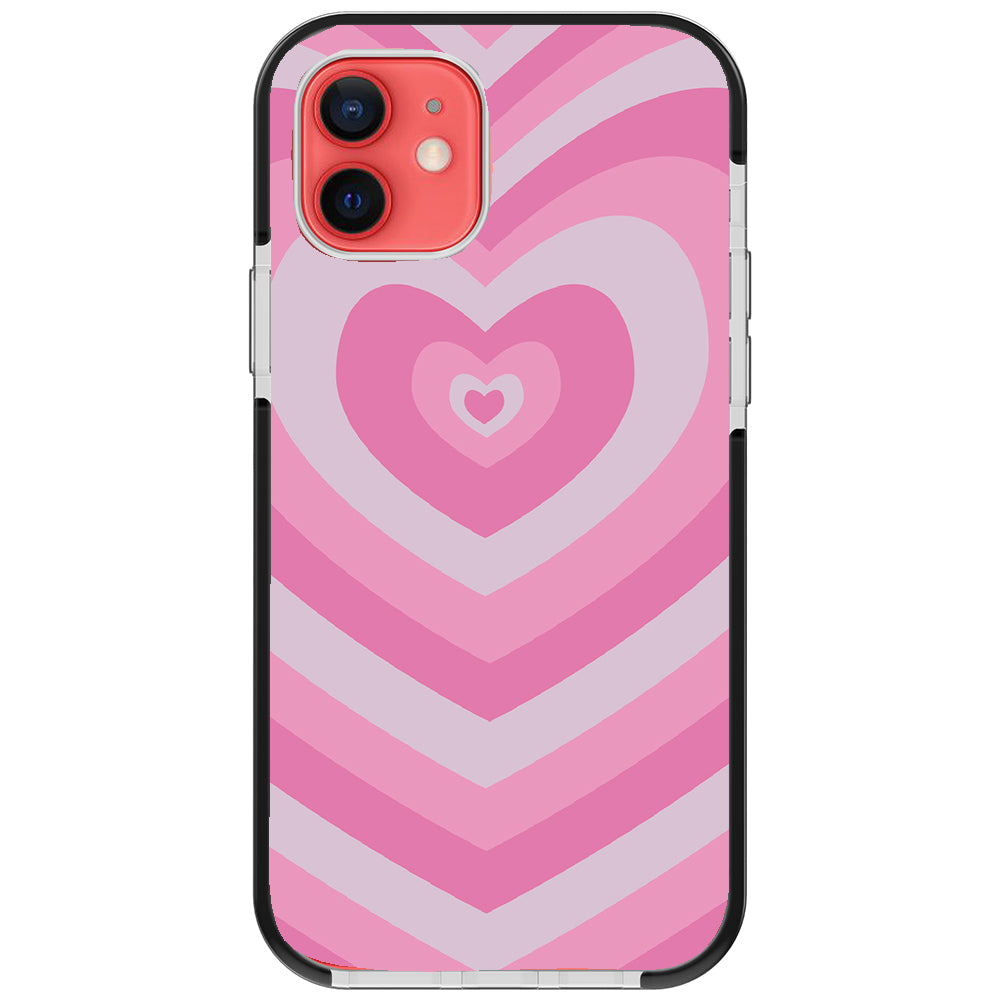 Bubblegum Impact iPhone Case