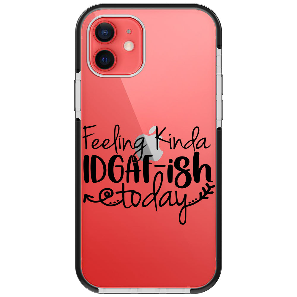 Today&#39;s Feelings iPhone Case