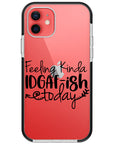 Today's Feelings iPhone Case