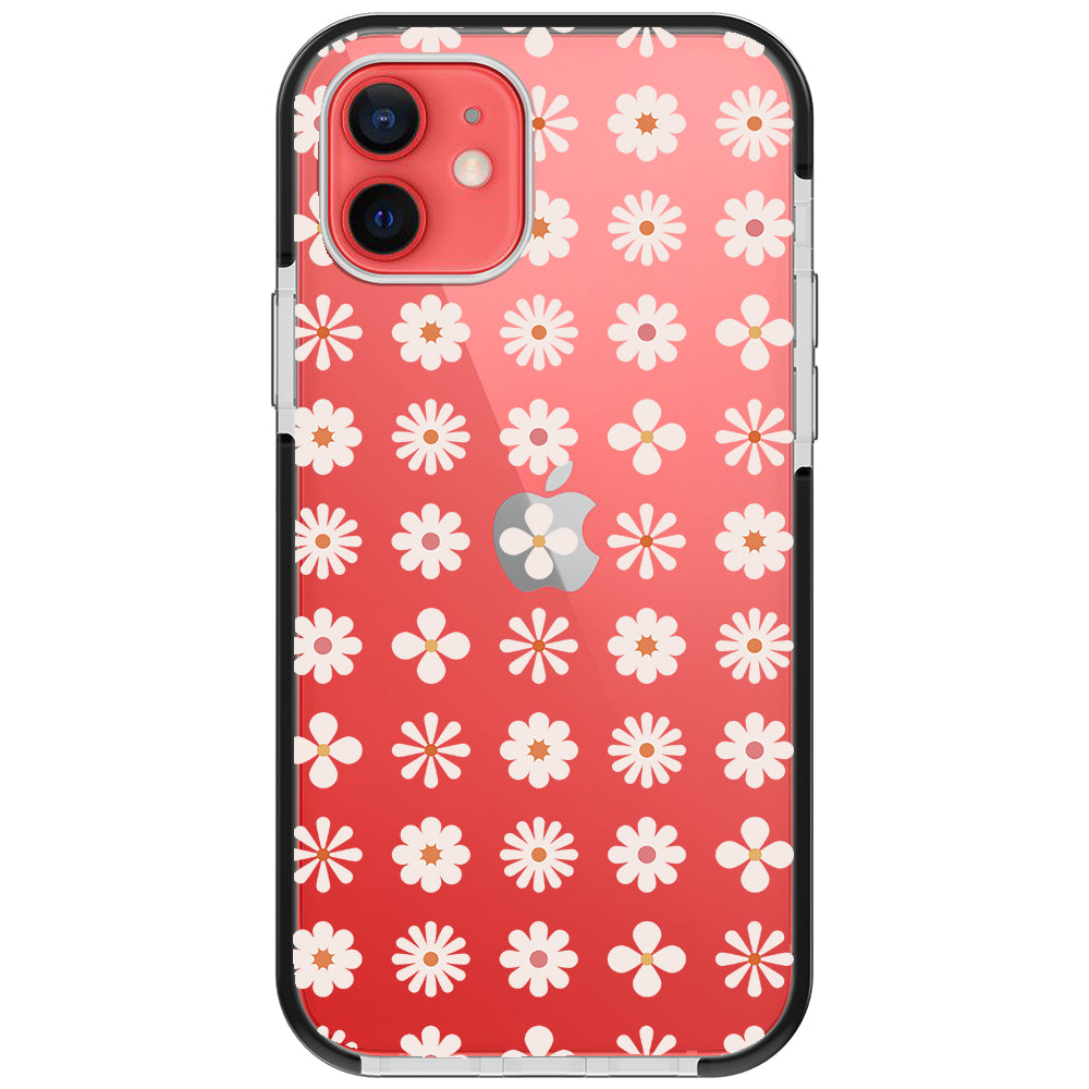 Petite Flowers Impact iPhone Case