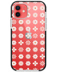 Petite Flowers Impact iPhone Case