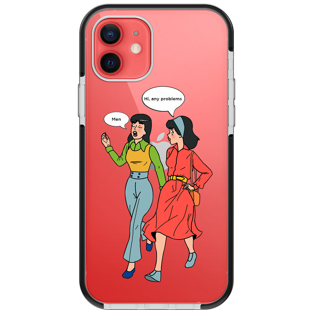 Problems iPhone Case