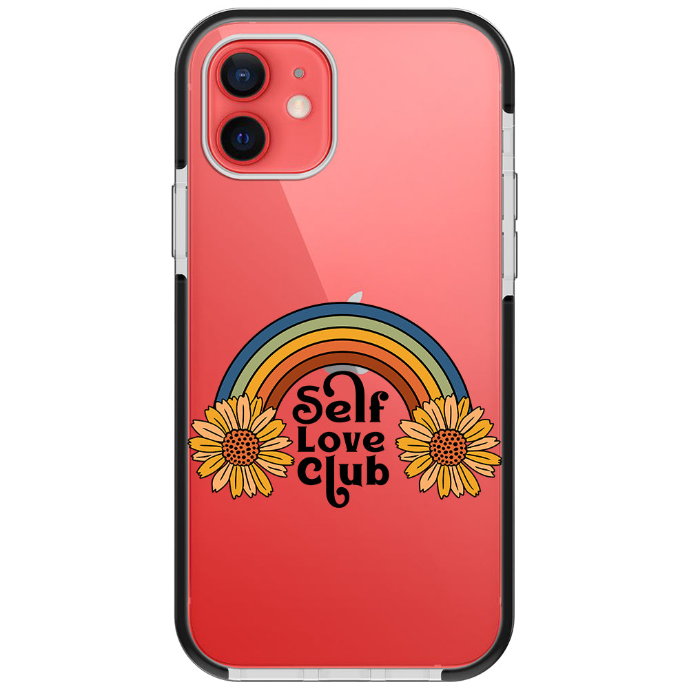 Self Love Club Impact iPhone Case