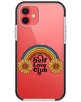 Self Love Club Impact iPhone Case