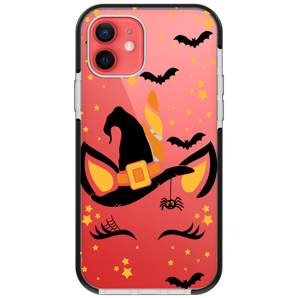 Witch Unicorn Impact iPhone Case