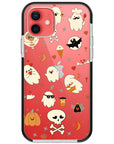 Halloween Party Impact iPhone Case