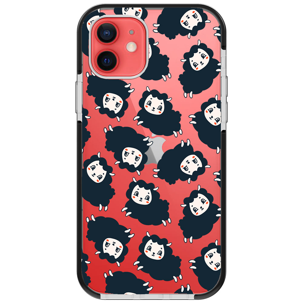 Blacksheep Impact iPhone Case