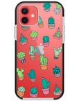 Colorful Cacti iPhone Case