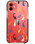 Koi Fishes Impact iPhone Case