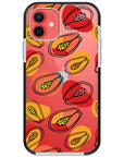 Papayas Impact iPhone Case