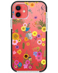 Pressed Flower Print  Phone Case