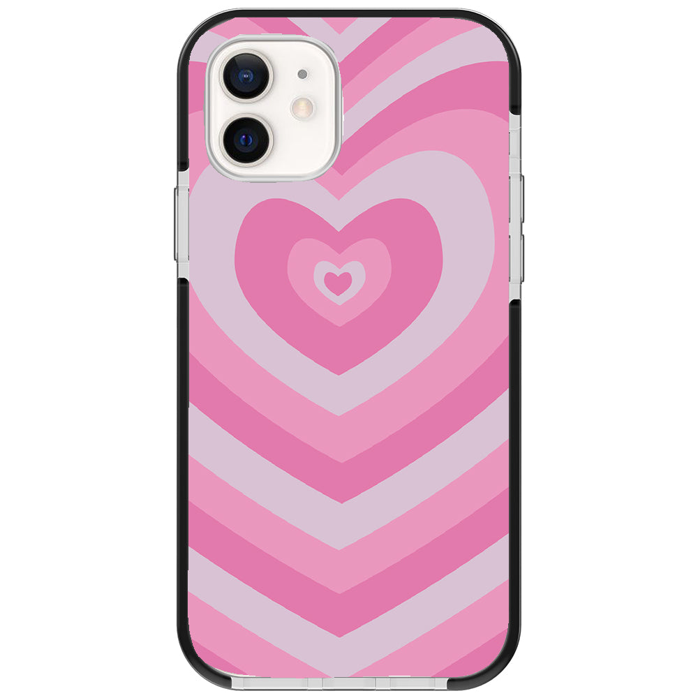 Bubblegum Impact iPhone Case