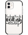 Today's Feelings iPhone Case