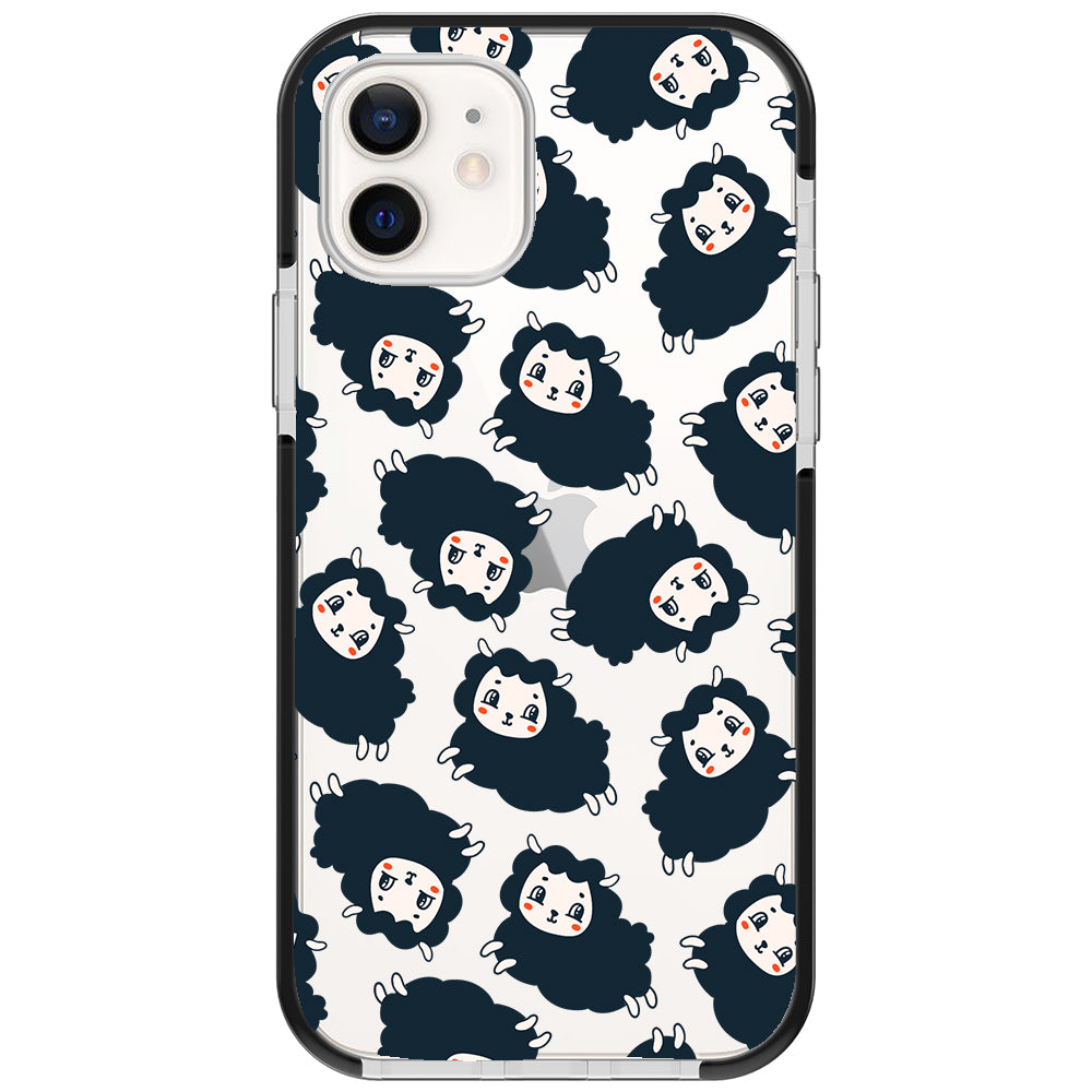 Blacksheep Impact iPhone Case