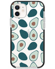 Avocados Impact iPhone Case