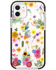 Pressed Flower Print  Phone Case