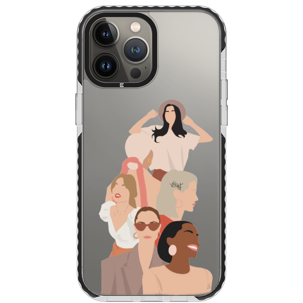 Womens Impact iPhone Case